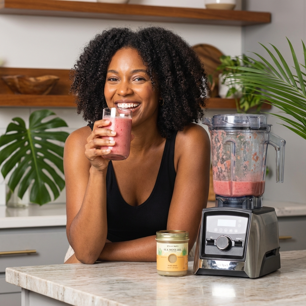 2 Jar Sample Pack – Lovers Rock Sea Moss